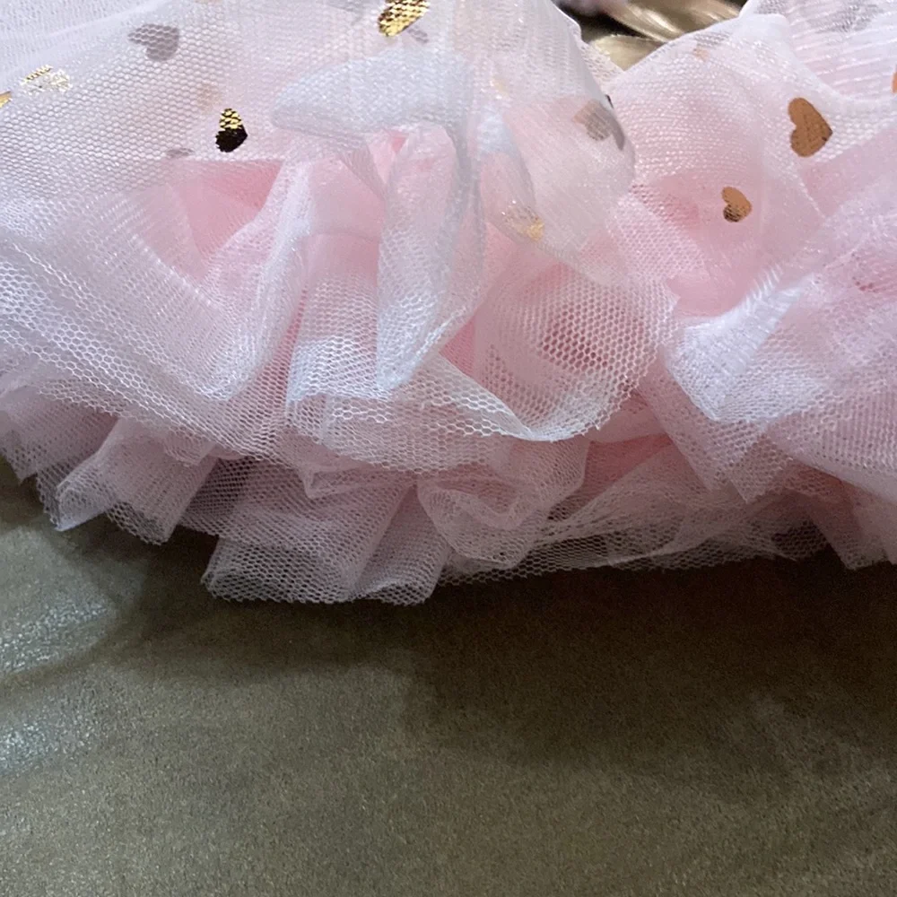 Baby dress up outfit tutu and wings